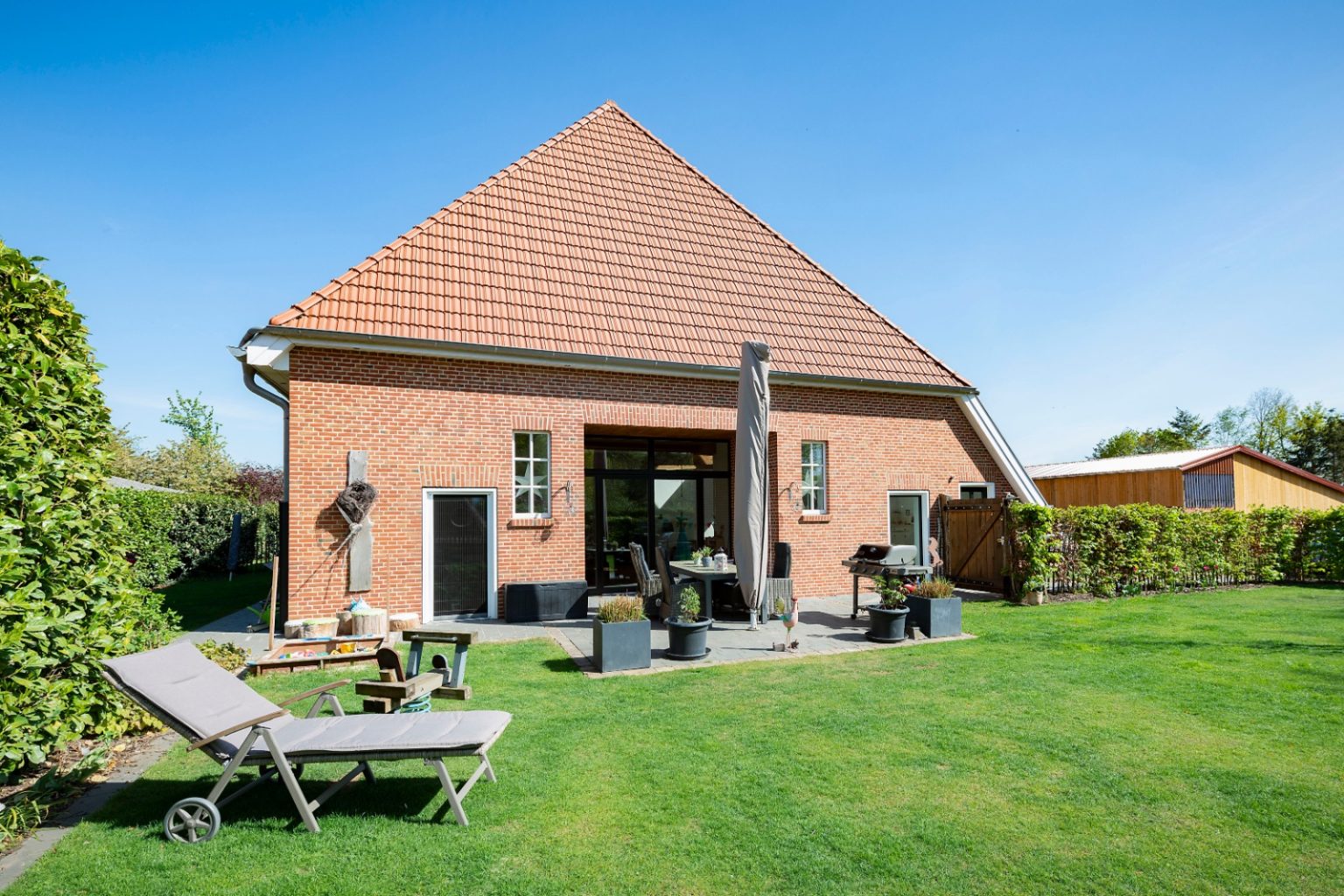 Renovierung in Nordhorn Bauunternehmen Mülstegen